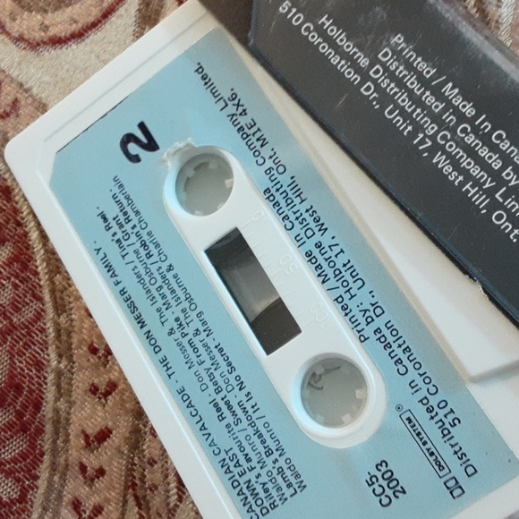 Canadian cavalcade 3 the Don Messer Famliy down cast - Picture 4 of 6